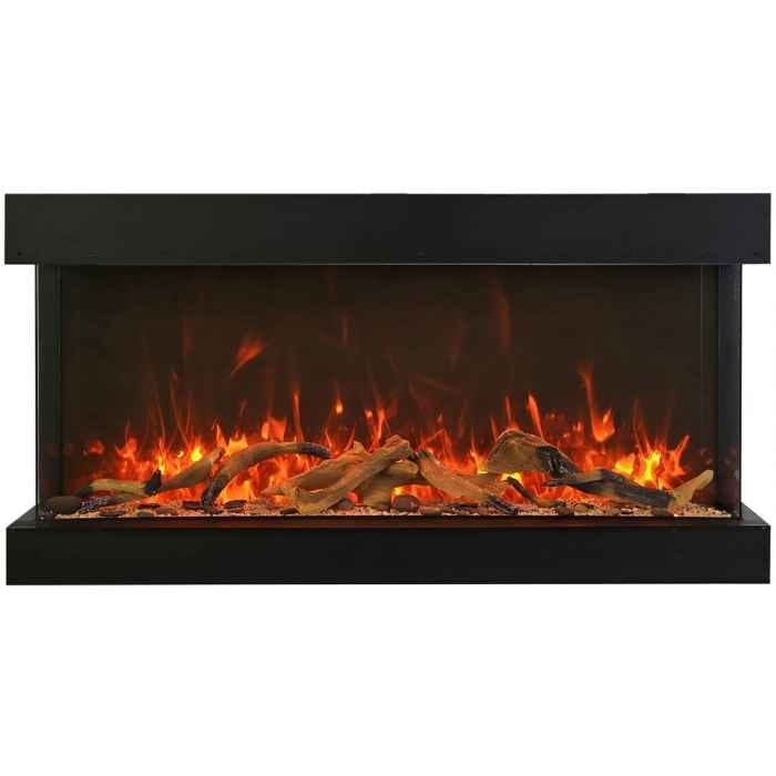 Amantii Tru View XT XL 40" Electric Fireplace