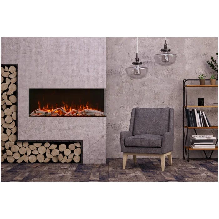 Amantii Tru View XT XL 40" Electric Fireplace