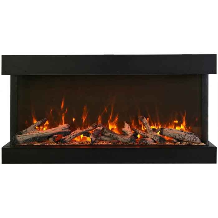 Amantii Tru View XT XL 40" Electric Fireplace