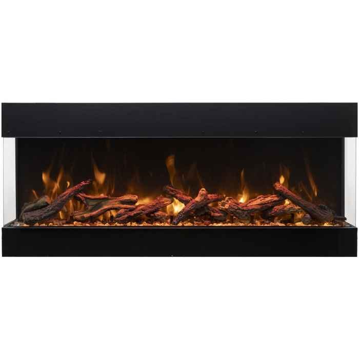 Amantii TruView Bespoke 45" Electric Fireplace