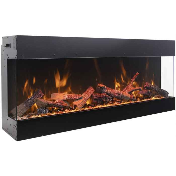 Amantii TruView Bespoke 45" Electric Fireplace