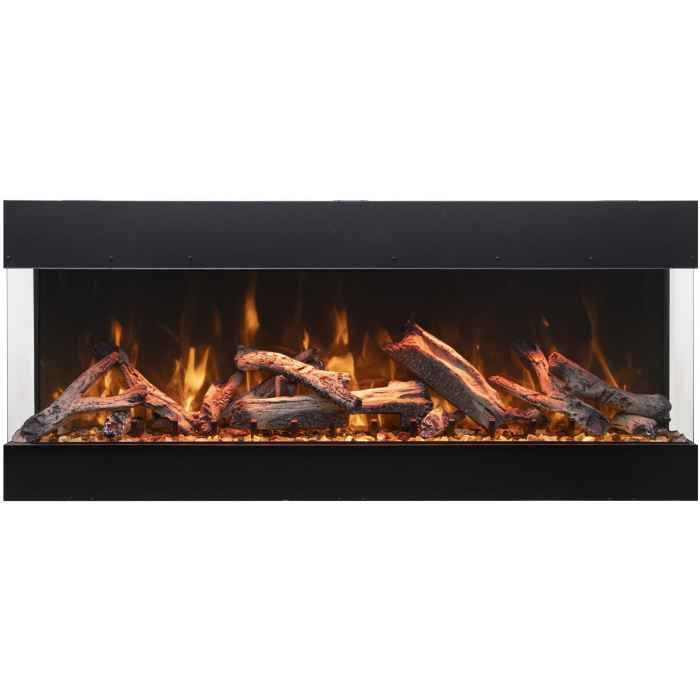 Amantii TruView Bespoke 45" Electric Fireplace