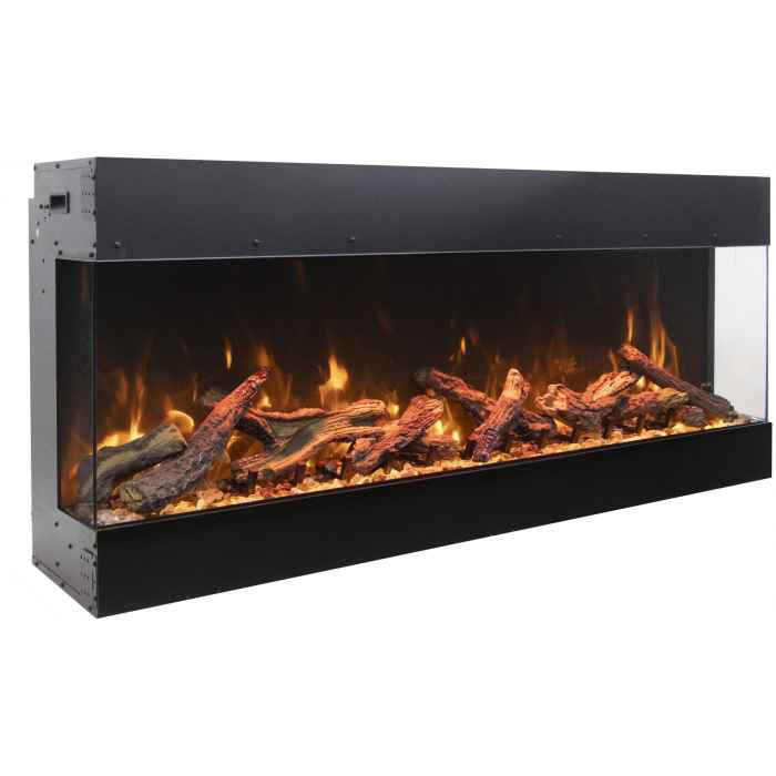 Amantii TruView Bespoke 45" Electric Fireplace