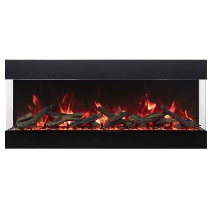 Amantii TruView Bespoke 45" Electric Fireplace