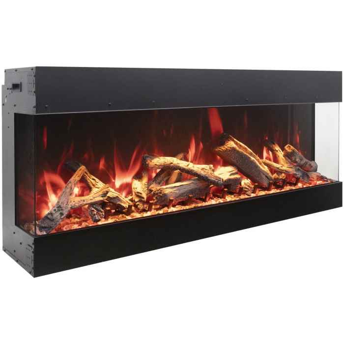 Amantii TruView Bespoke 45" Electric Fireplace