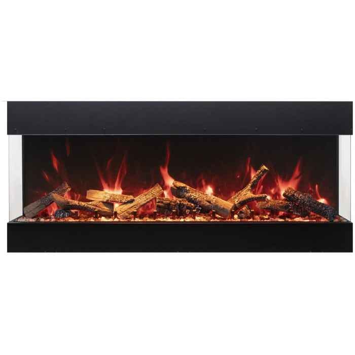 Amantii TruView Bespoke 45" Electric Fireplace