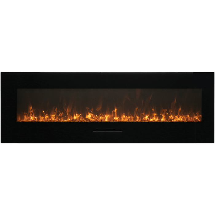 Amantii Wall Mount/Flush Mount 26" Electric Fireplace