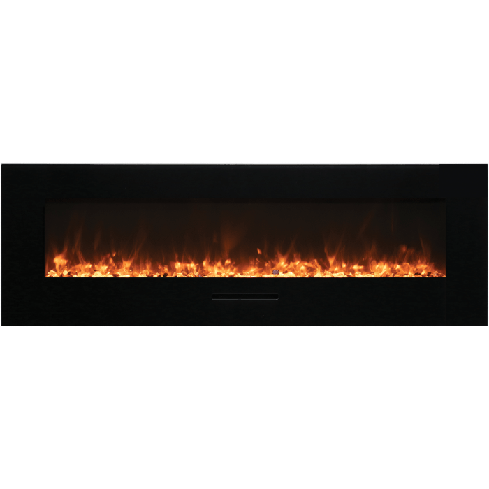 Amantii Wall Mount/Flush Mount 26" Electric Fireplace