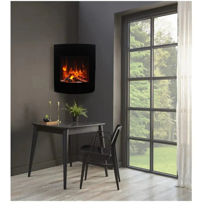 Amantii Wall Mount Smart Electric Fireplace