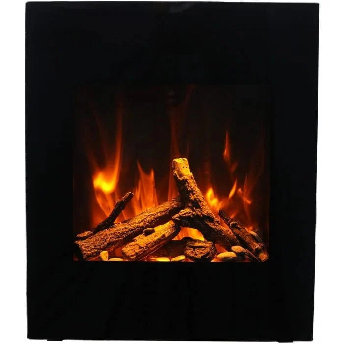 Amantii Wall Mount Smart Electric Fireplace