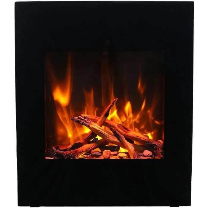 Amantii Wall Mount Smart Electric Fireplace