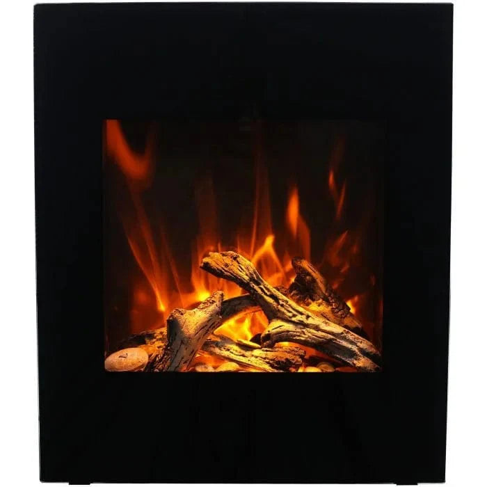 Amantii Wall Mount Smart Electric Fireplace