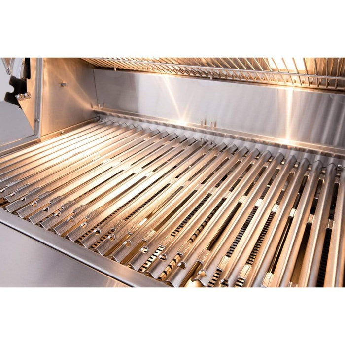 American Made Grills AMG Muscle 36" Hybrid Built-in Gas Grill