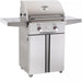 American Outdoor Grill 2-Burner Freestanding Propane Gas Grill, American Outdoor Grill, "T" Series, 24", 24PCT-00SP BBQ