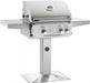 American Outdoor Grill 2-Burner Natural Gas Grill On Pedestal, American Outdoor Grill, "L" Series, 24", 24NPL-00SP BBQ