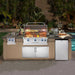 American Outdoor Grill 3-Burner Built-In Natural Gas Grill, American Outdoor Grill, "T" Series, 36", 36NBT BBQ