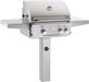 American Outdoor Grill In-Ground Post Mount Grill, American Outdoor Grill, "L" Series, 24", 24NGL Outdoor Grills