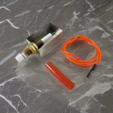 American Outdoor Grill Replacement Main Burner Electrode Igniter, "L" Series, American Outdoor Grill, 10", 24-B-04 Igniters