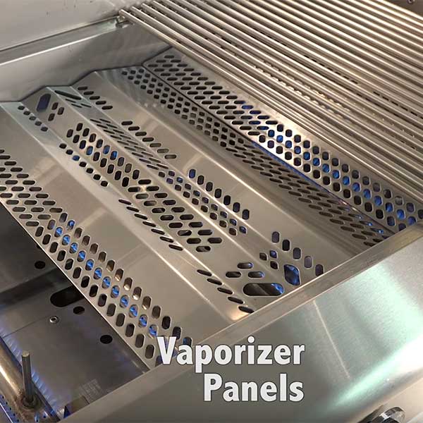 American Outdoor Grill Vaporizing Panels Set, American Outdoor Grill, 24", 24-B-05-2 Vaporizing Panel