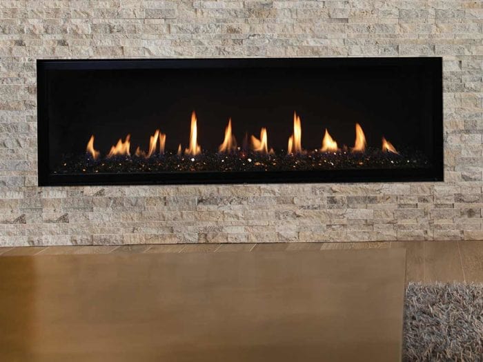 Astria Allume 84 inch Direct-Vent Fireplace