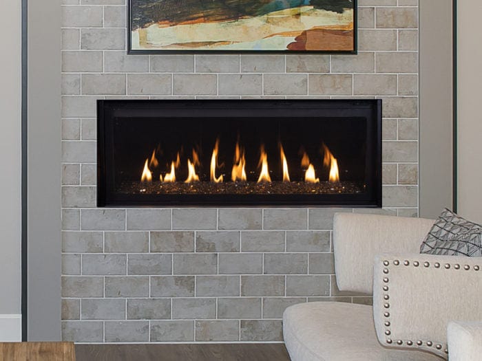 Astria Allume 84 inch Direct-Vent Fireplace