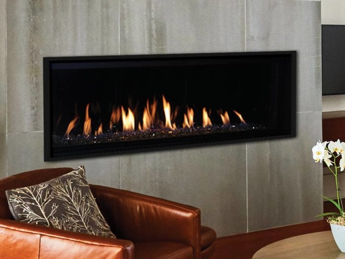 Astria Allume 84 inch Direct-Vent Fireplace