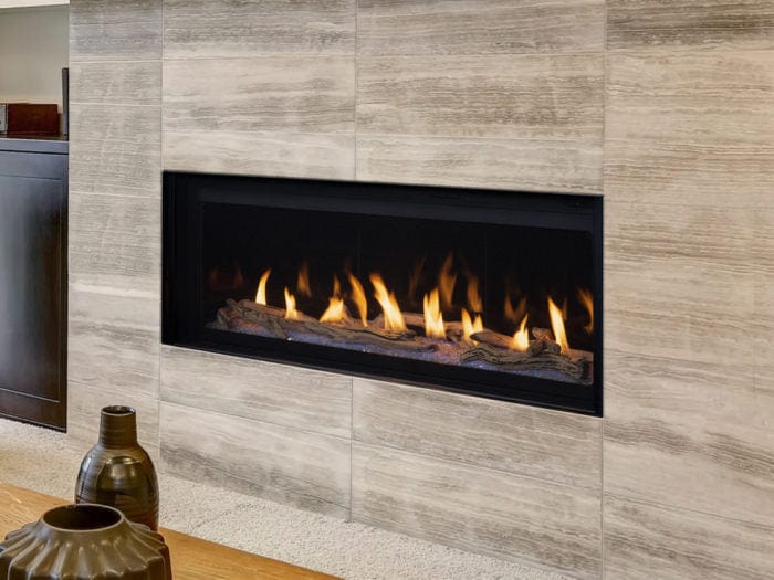 Astria Allume DLX 84" Direct-Vent Fireplace