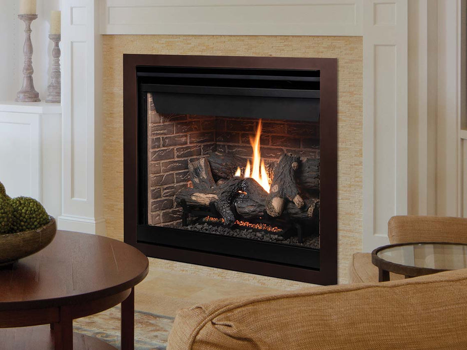 Astria Altair 45 inch Direct-Vent Fireplace