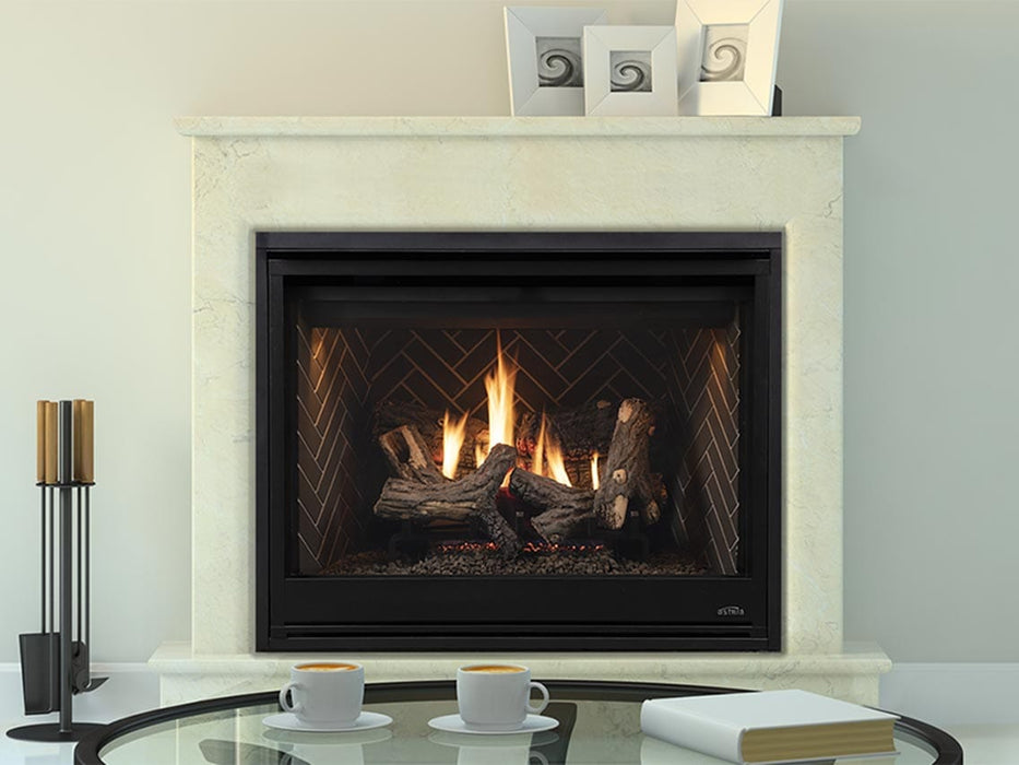 Astria Altair DLX 40 inch Direct-Vent Fireplace