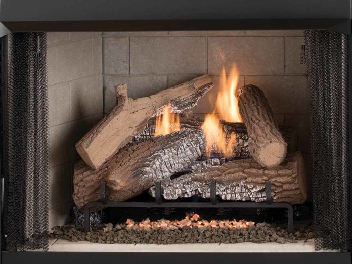 Astria Atlas 36 inch Vent-Free Firebox