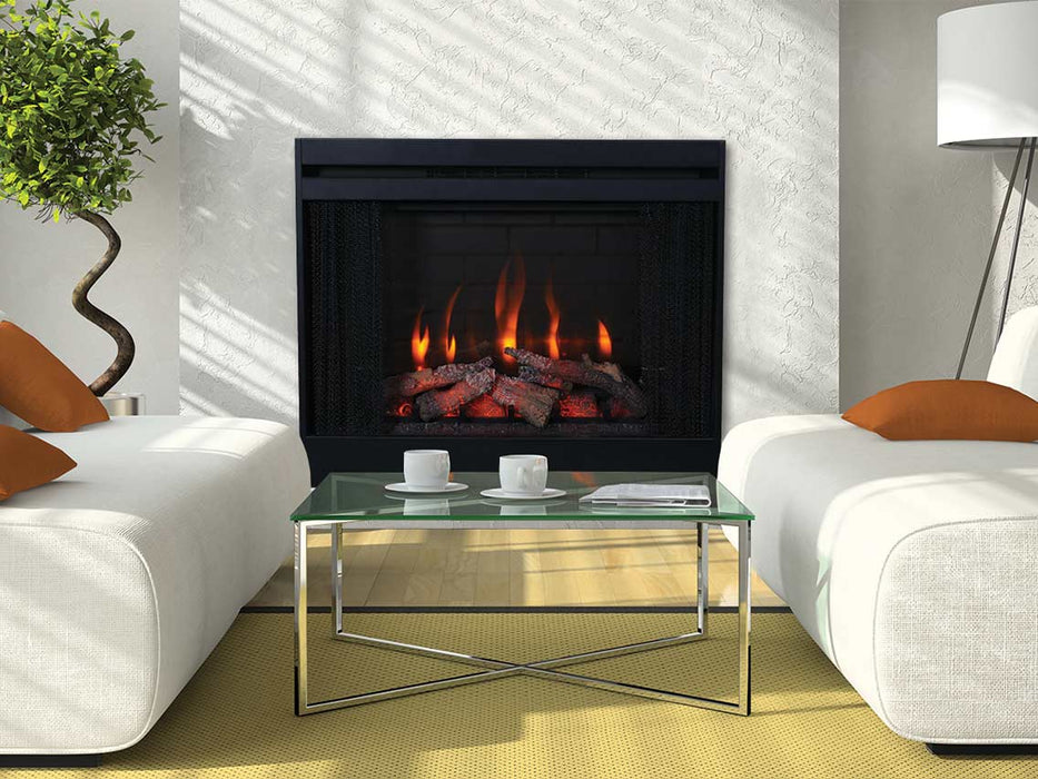 Astria 33 inch Capella Series Traditional Electric Fireplace