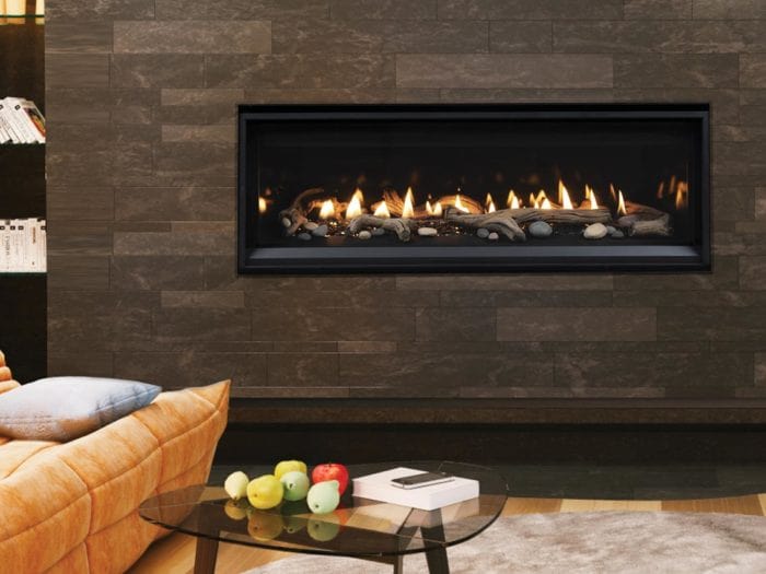 Astria 45-inch Compass Direct-Vent Fireplace