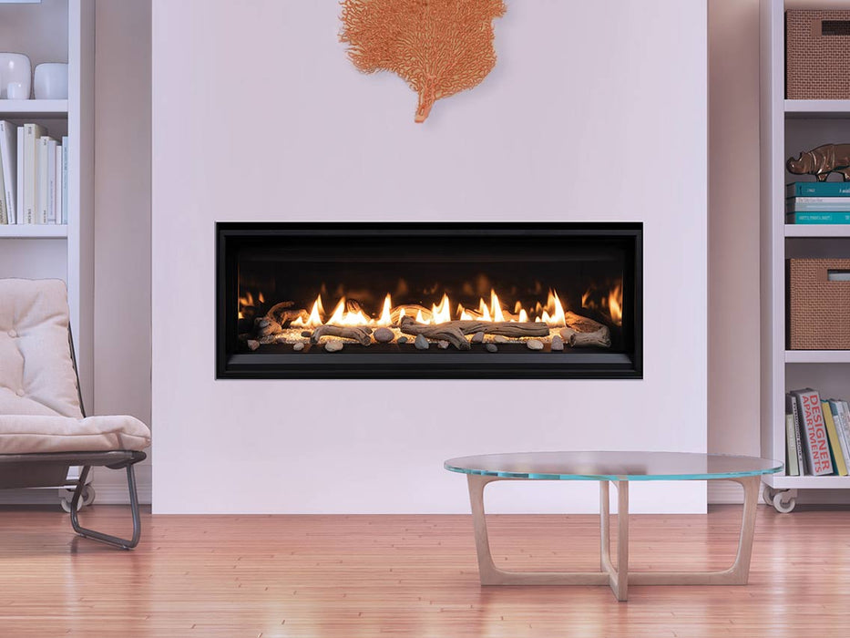 Astria 35-inch Compass DLX Direct-Vent Fireplace