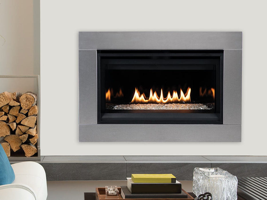 Astria 35-inch Compass DLX Direct-Vent Fireplace