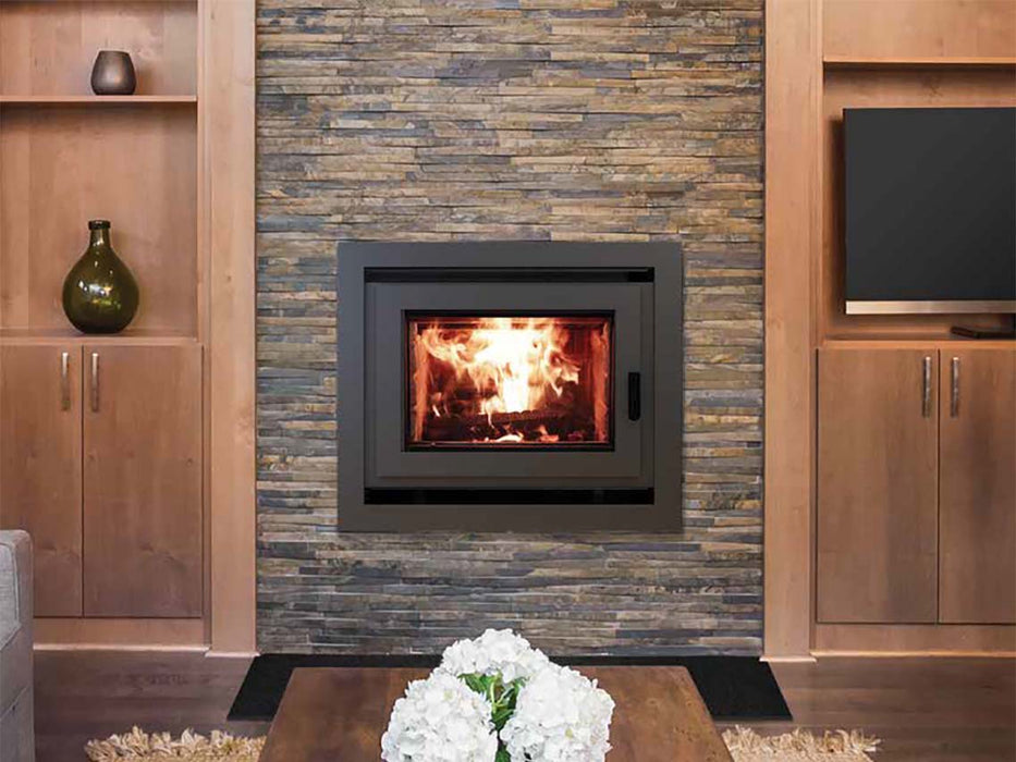 Astria Ladera Front Open Wood-Burning Fireplace