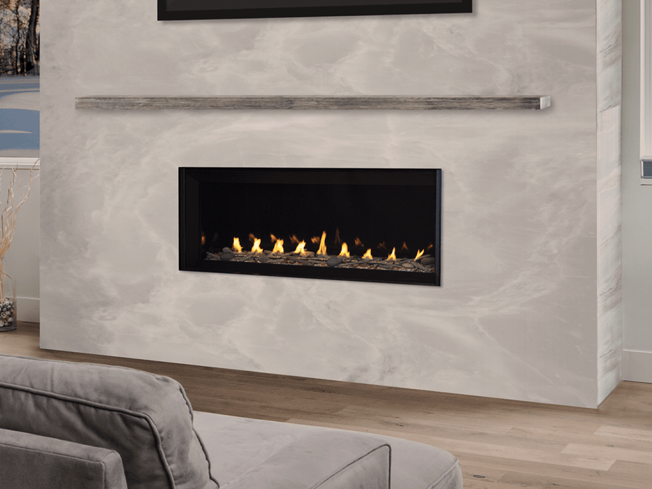 Astria 48 inch Omega DLX Linear Vent-Free Gas Fireplace