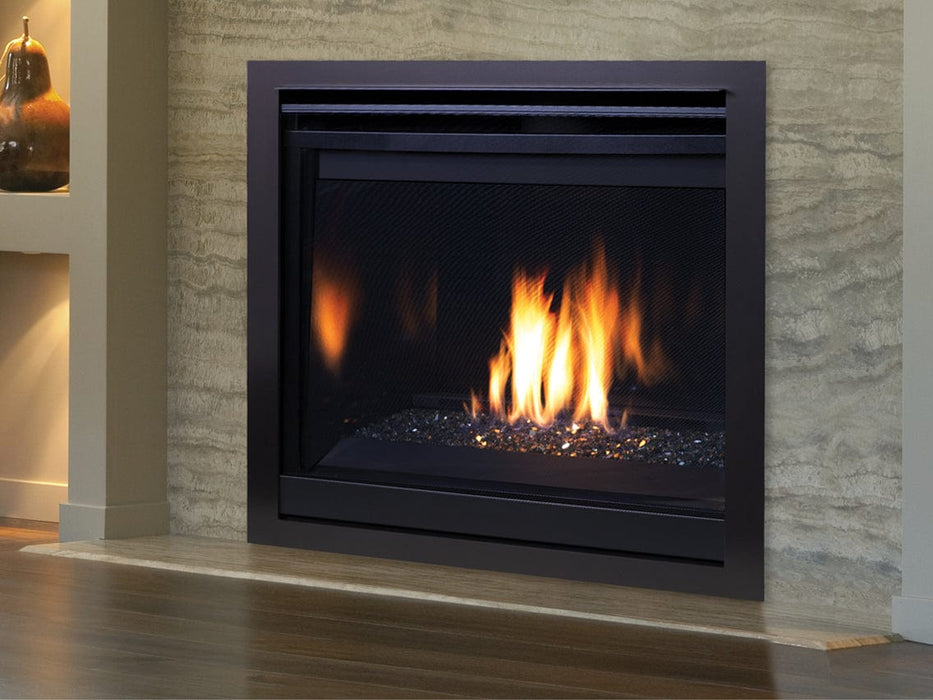 Astria 40 inch Scorpio CD Direct-Vent Fireplace