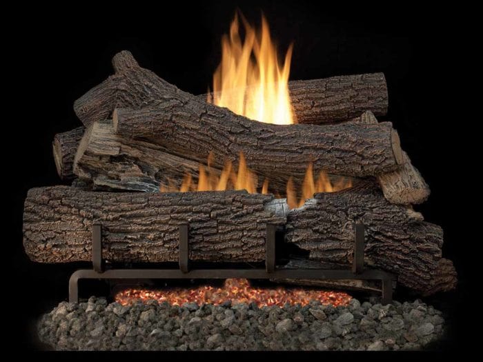 Astria 36 inch Southern Comfort Vent-Free Gas Log Set