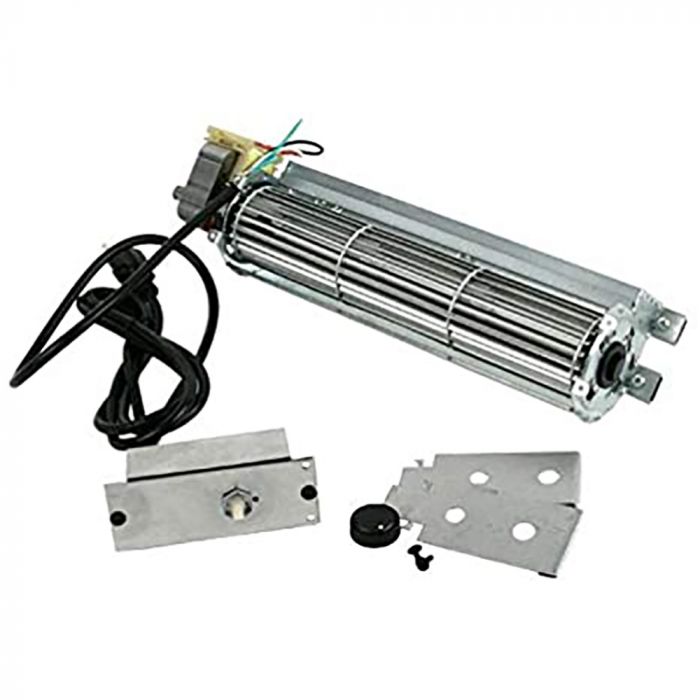 Superior Variable Speed Blower Kit with Manual Control for WRT/WCT 3036/3042  Wood Burning Fireplaces (BK)