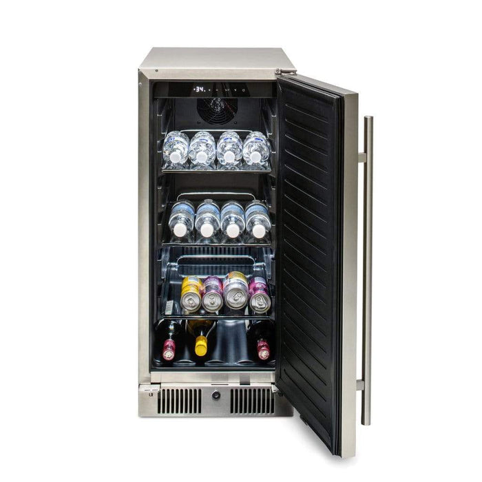 Blaze 15" 3.2 Cu.Ft. Outdoor Refrigerator