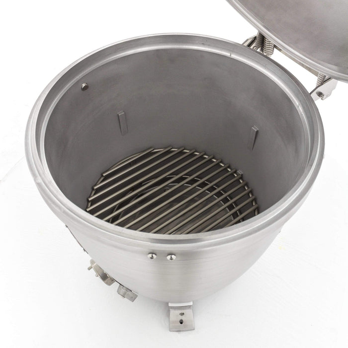 Blaze 20″ Cast Aluminum Kamado