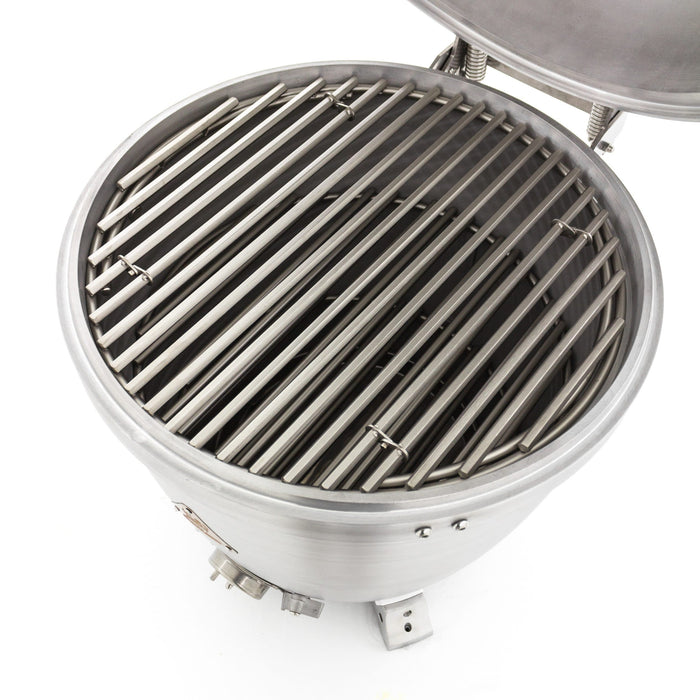 Blaze 20″ Cast Aluminum Kamado