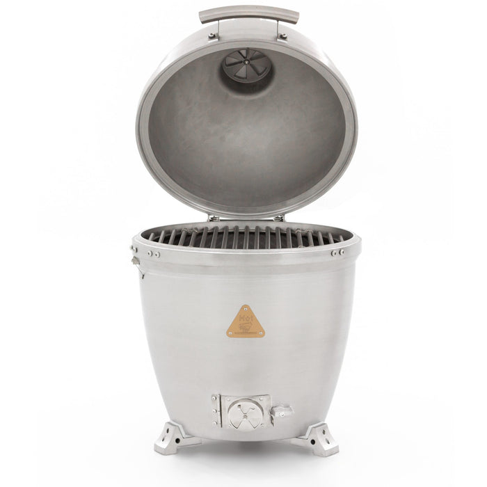 Blaze 20″ Cast Aluminum Kamado