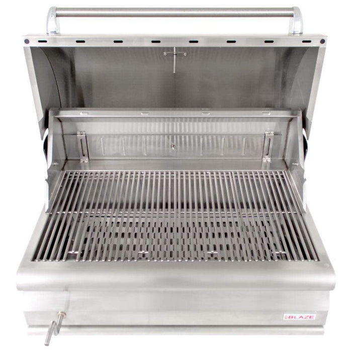 Blaze 32″ Charcoal Grill