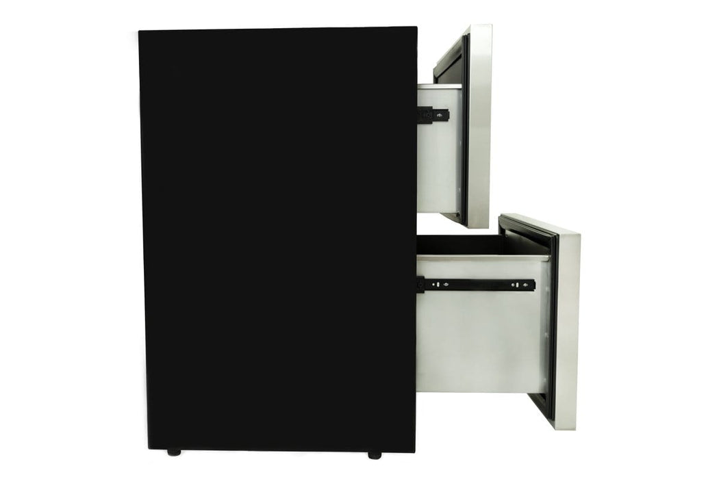 Blaze Double Drawer Refrigerator