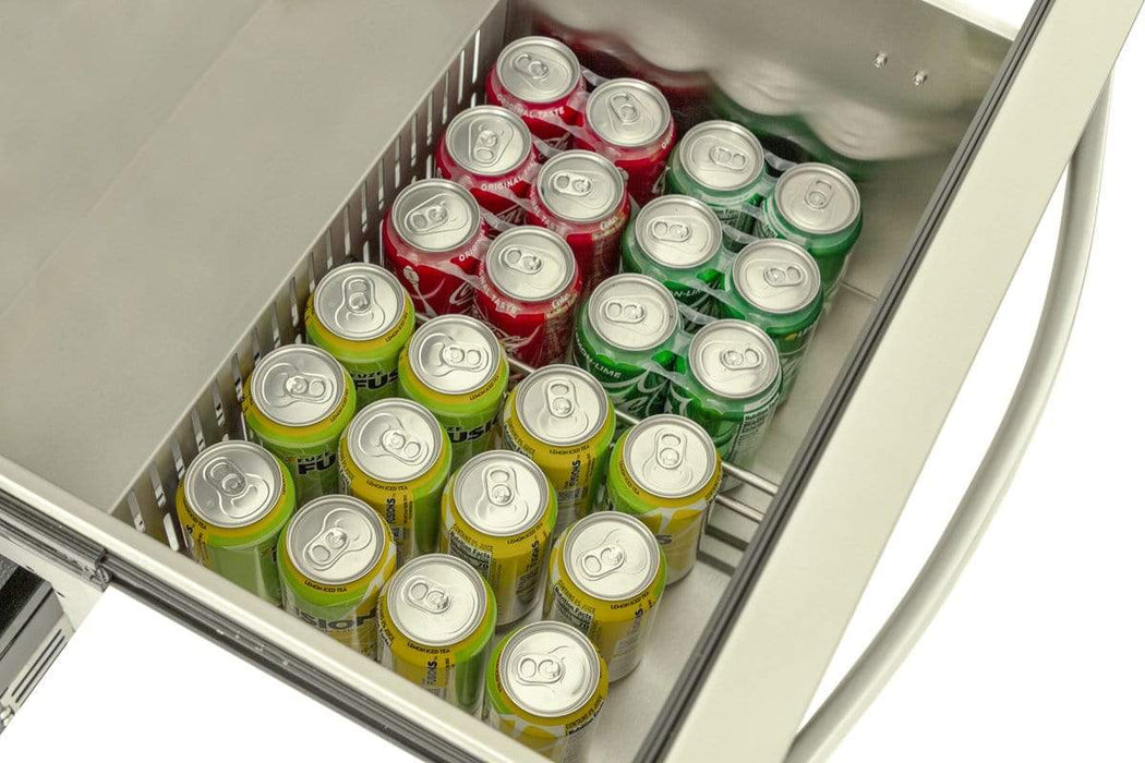 Blaze Double Drawer Refrigerator