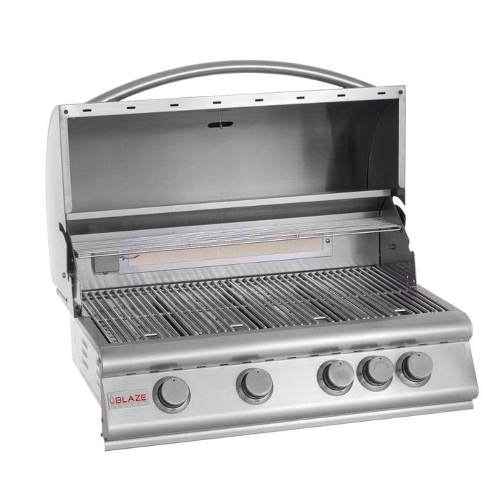 Blaze Prelude LBM 32″4-Burner Gas Grill