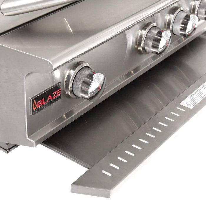 Blaze Professional LUX 34-Inch 3 Burner Built-In Gas Grill