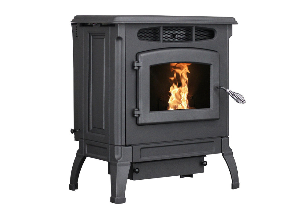 Breckwell 24" Classic Cast Pellet Stove SPC4000