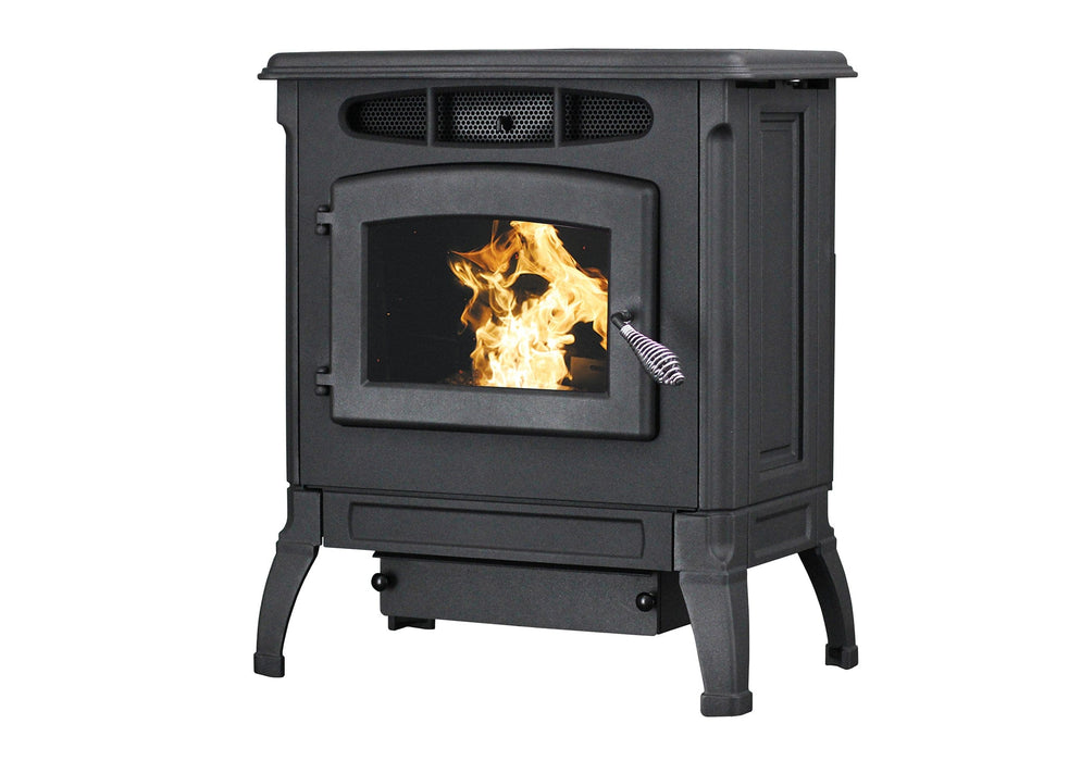 Breckwell 24" Classic Cast Pellet Stove SPC4000